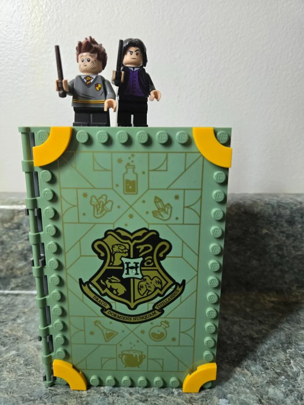 Harry Potter™ #76383 Hogwarts™ Moment: Potions Class – Portable Classroom-LEGO